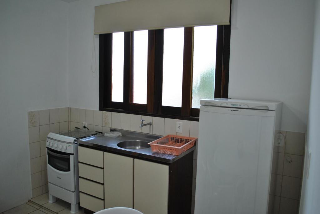 酒店 Residencial Sol E Mar De Floripa 2*