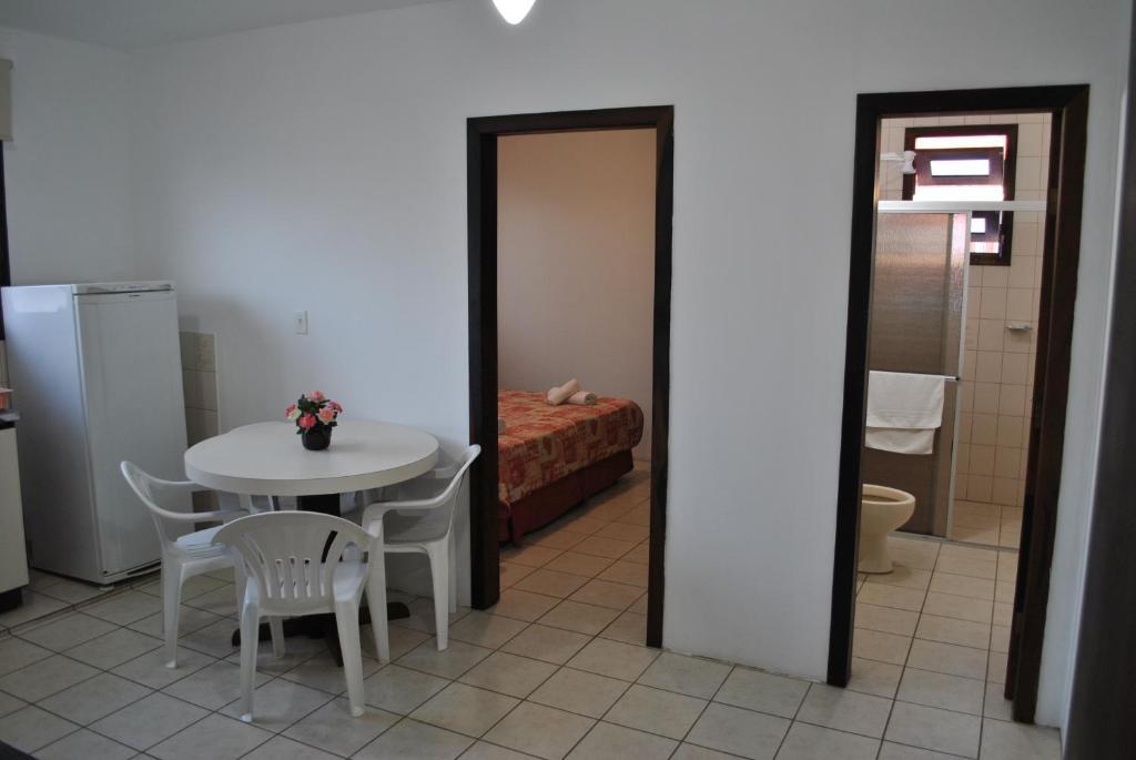 Residencial Sol E Mar De Floripa 酒店 Florianopolis